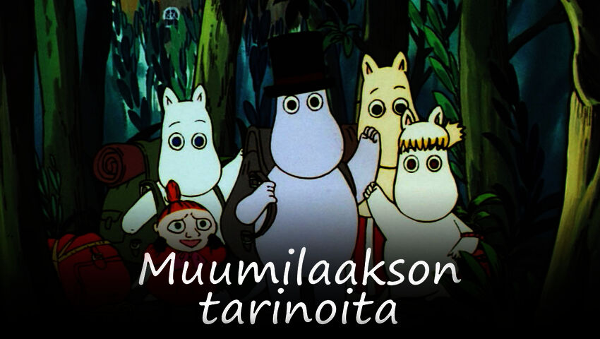 Muumilaakson tarinoita (S)
