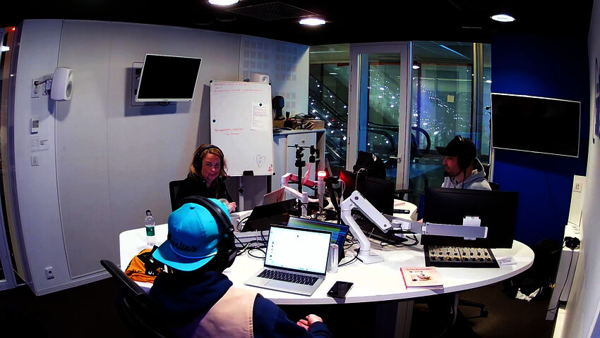 Radio Suomipopin Aamulypsy