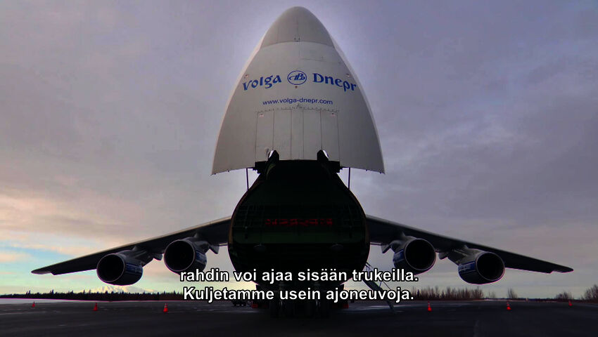 Alaskan jäälentokenttä