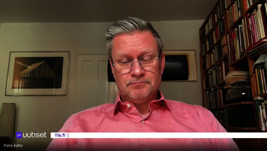Yle Uutiset 20.30