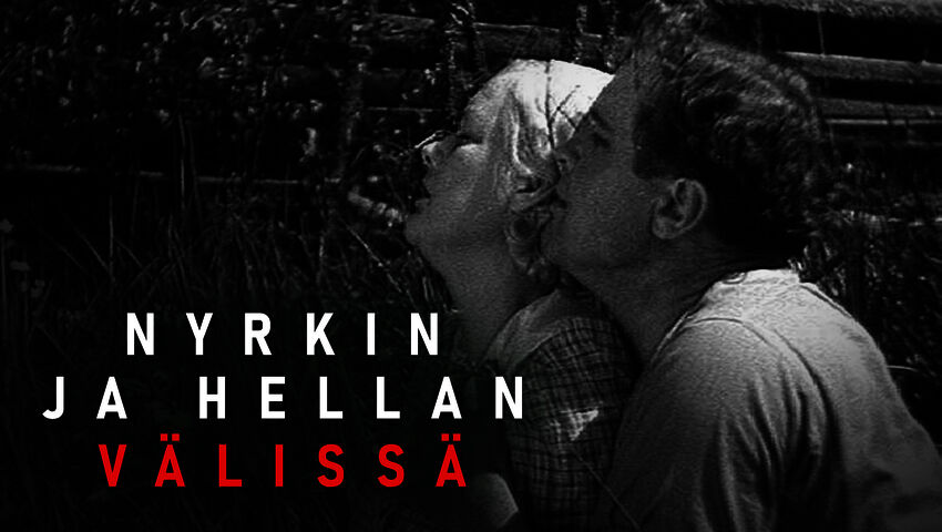 Nyrkin ja hellan välissä