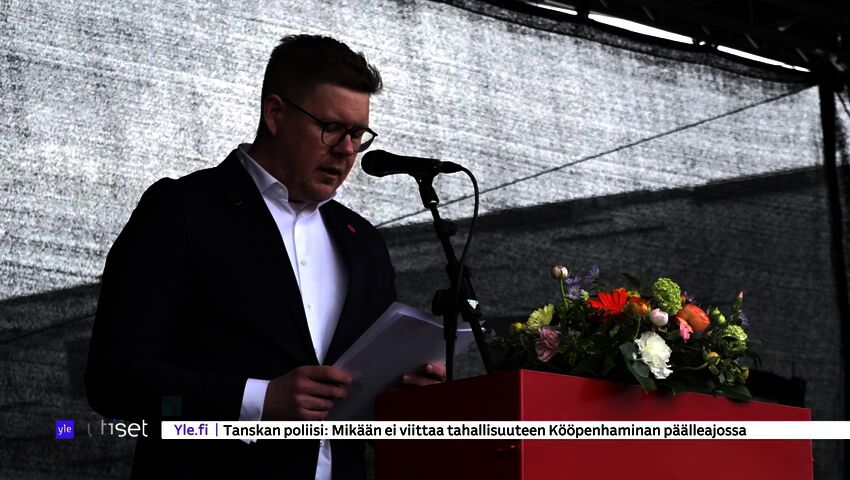 Yle Uutiset 17.00