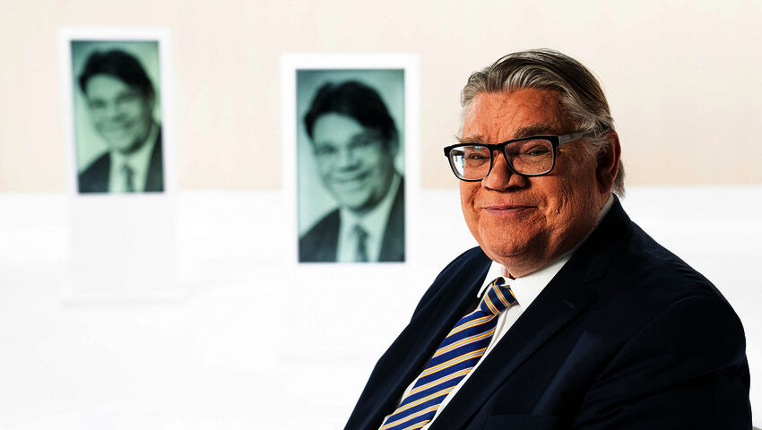 Itse asiassa kuultuna: Timo Soini