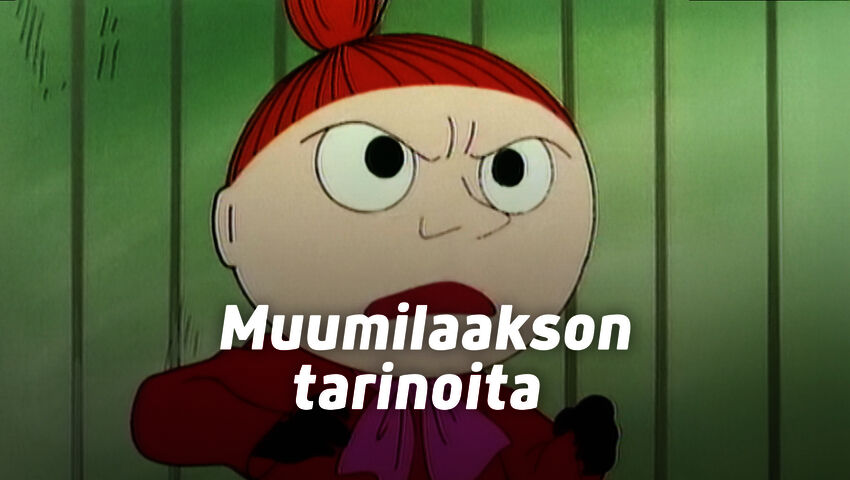 Muumilaakson tarinoita (S)