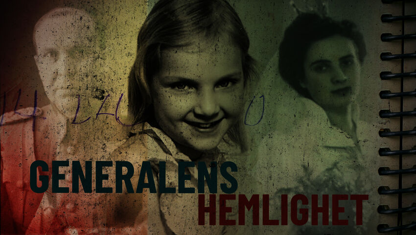 Kenraalin salaisuus
