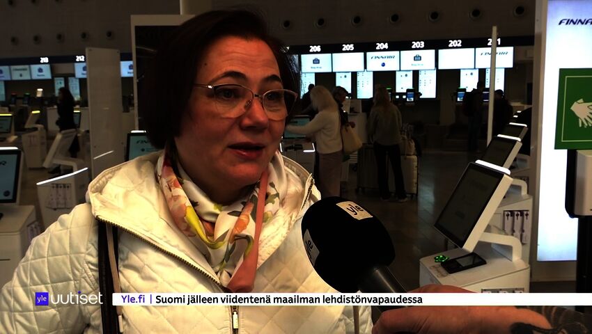 Yle Uutiset 17.00