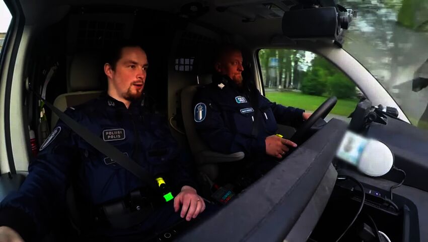 Poliisit 2017 (S)