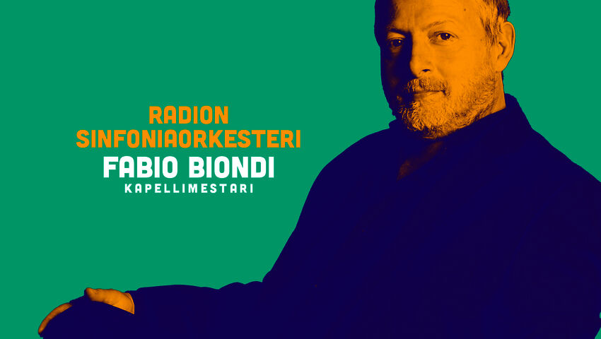 Radion sinfoniaorkesterin konsertti