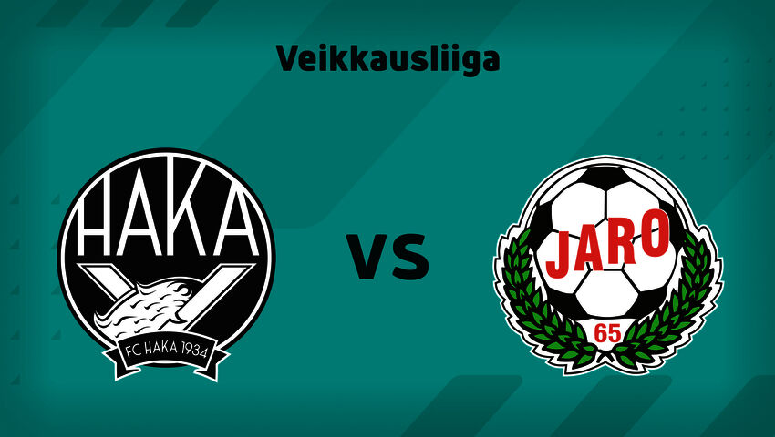 FC Haka - FF Jaro