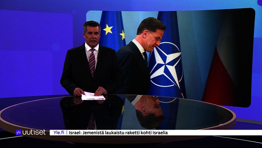 Yle Uutiset 17.00