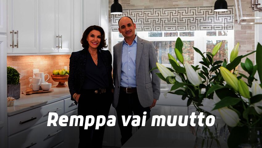 Remppa vai muutto