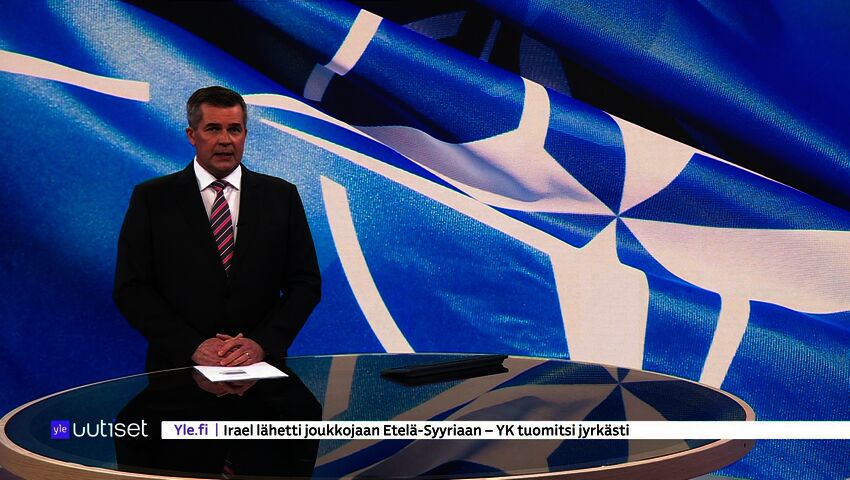 Yle Uutiset 20.30 