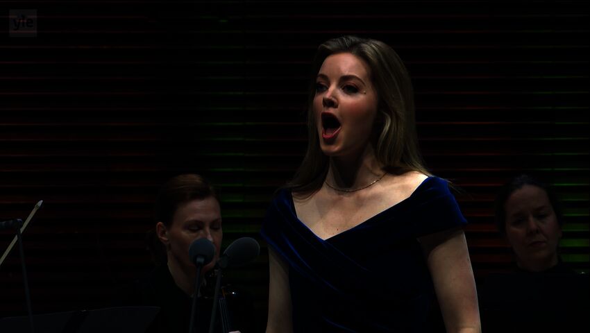 RSO Musiikkitalossa