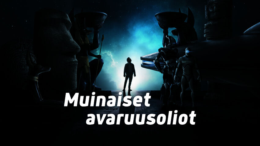 Muinaiset avaruusoliot