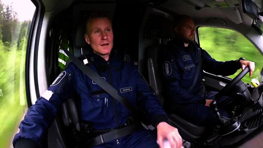 Poliisit 2017 (S)