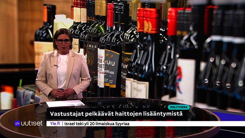 Yle Uutiset 8.00