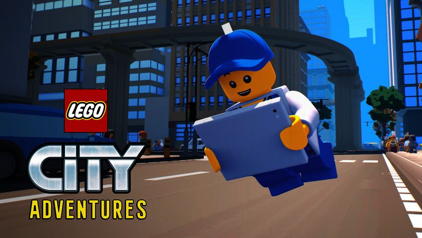 LEGO City Adventures (S)