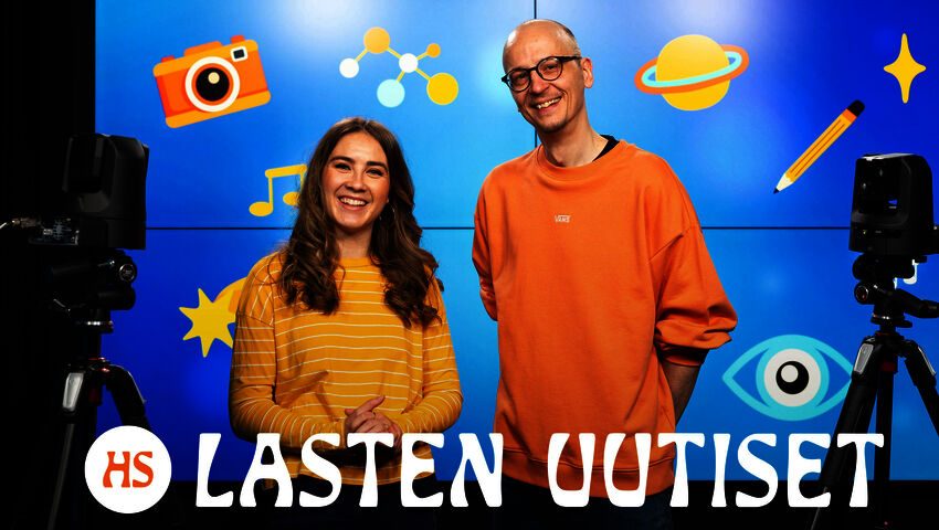 HS Lasten uutiset