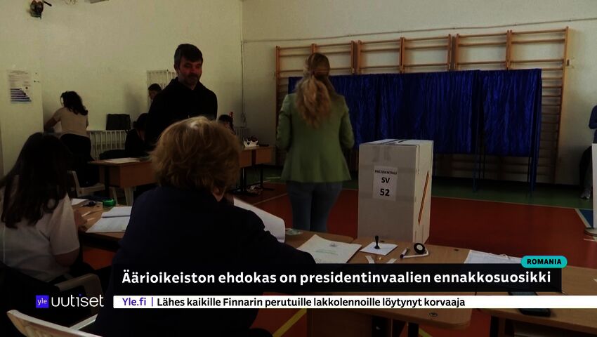 Yle Uutiset 17.00