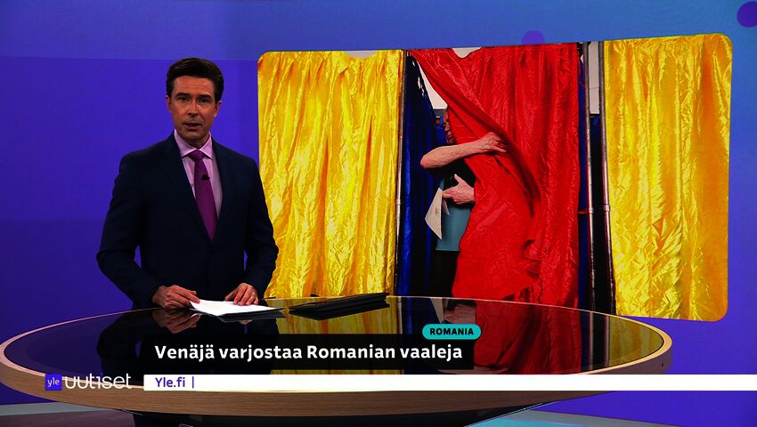Yle Uutiset 20.30 