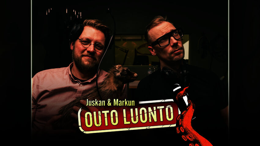 Juskan ja Markun outo luonto 
