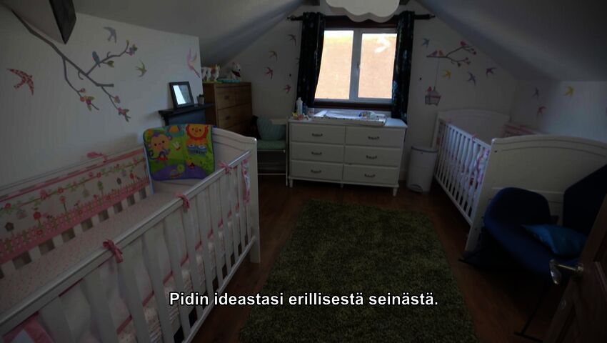Remppa vai muutto: Ilo irti neliöistä