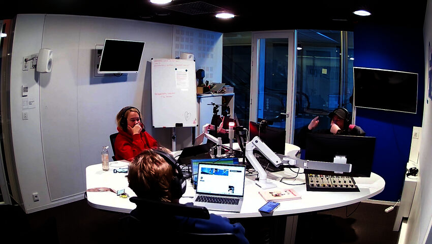 Radio Suomipopin Aamulypsy
