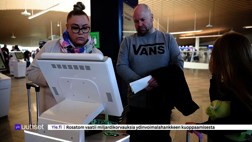 Yle Uutiset 20.30