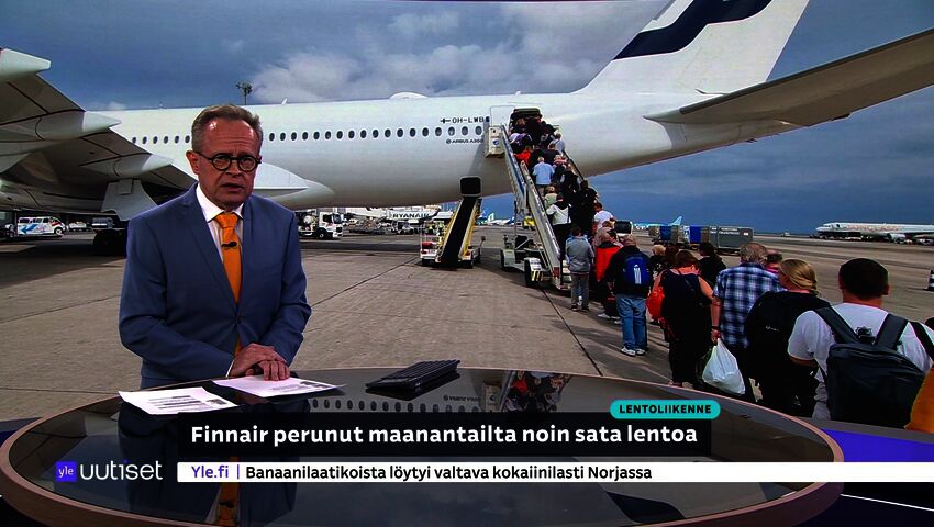 Yle Uutiset 17.00