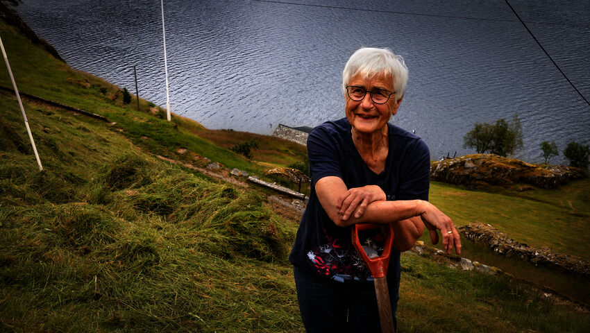 Tiettömän taipaleen takana