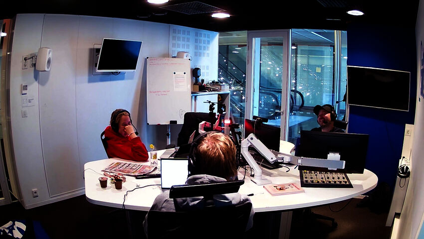Radio Suomipopin Aamulypsy