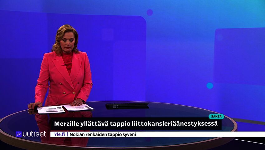 Yle Uutiset 17.00