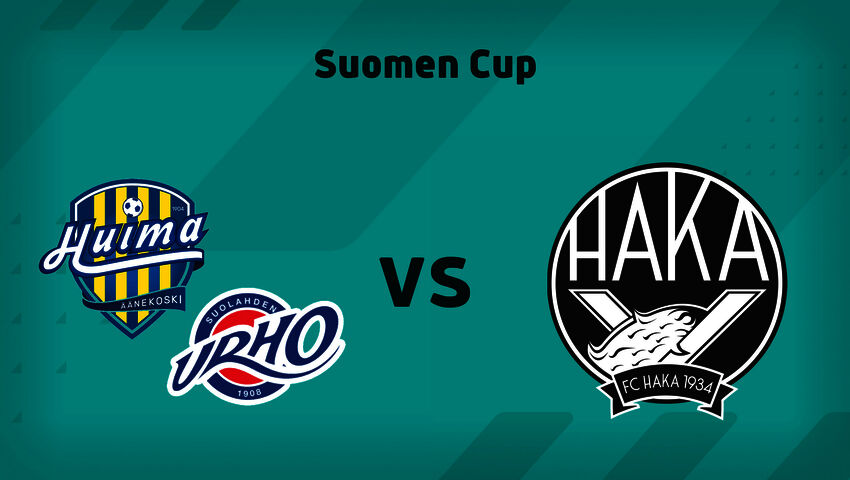 Huima/Urho - FC Haka