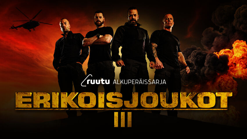Erikoisjoukot (7)