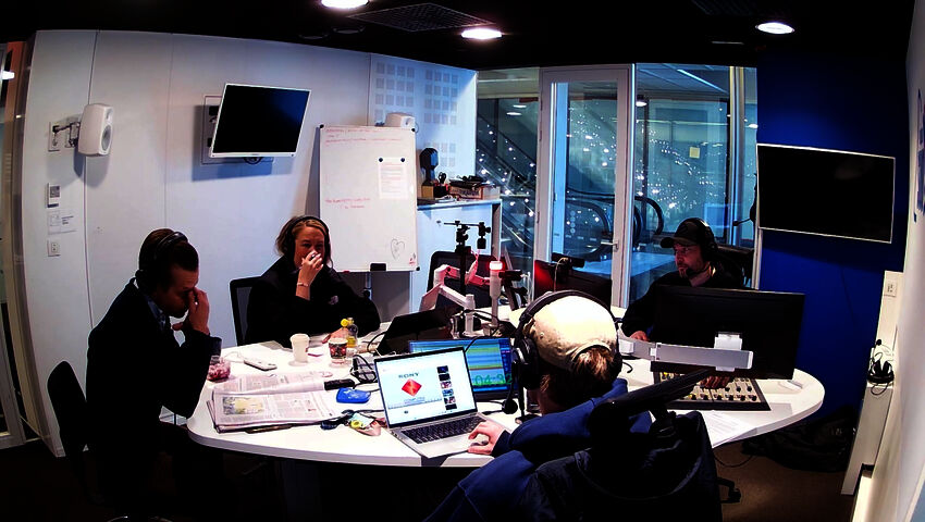 Radio Suomipopin Aamulypsy