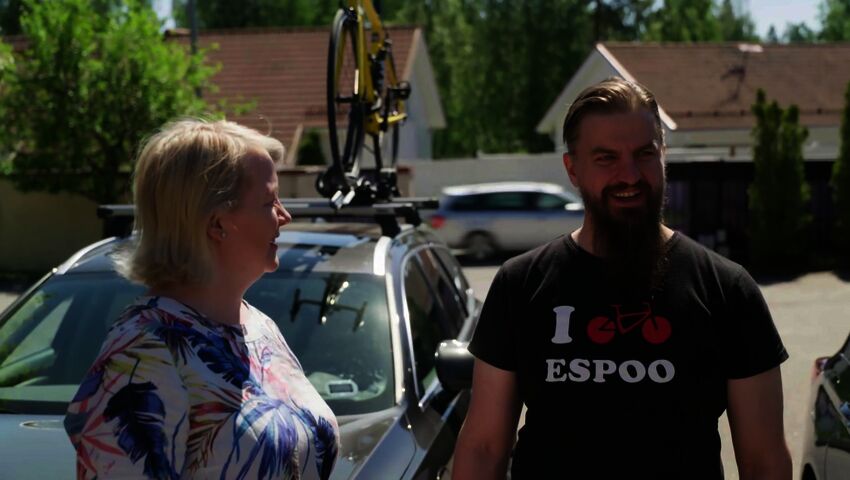 Remppa vai muutto Suomi