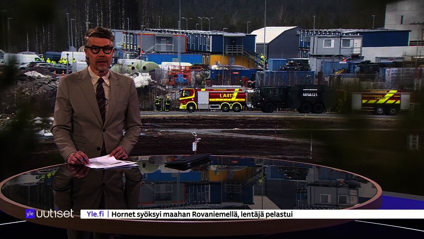 Yle Uutiset 17.00