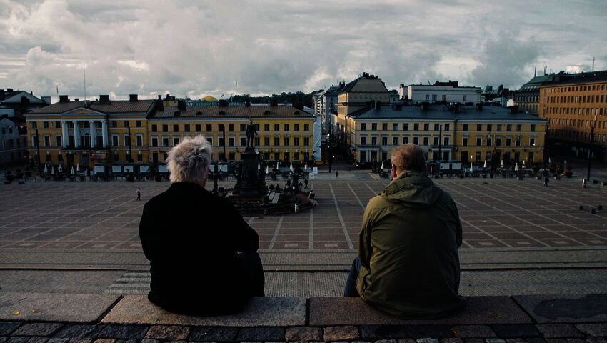 Tervo & Halme tosisuomalaisuutta etsimässä