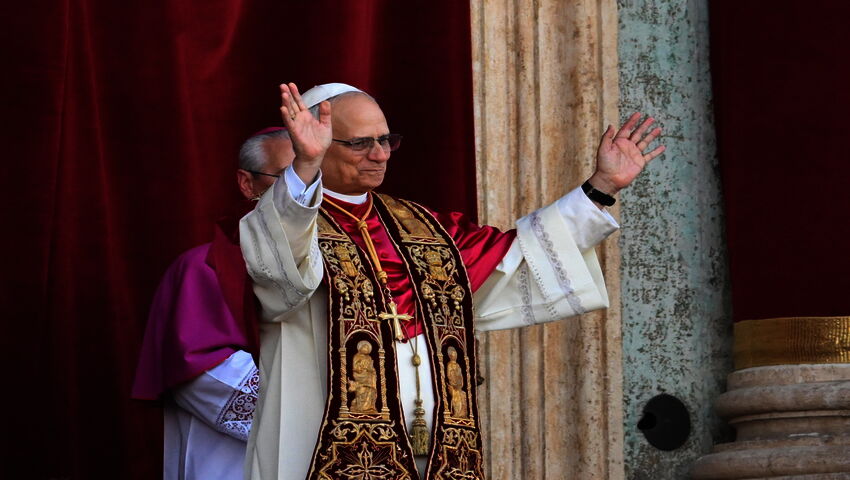 Uusi paavi on Leo XIV