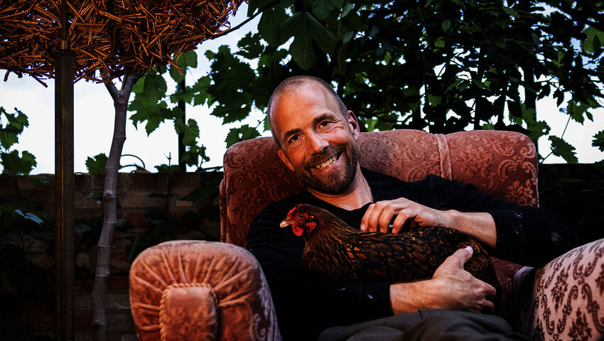 Søren Vesterin puutarha