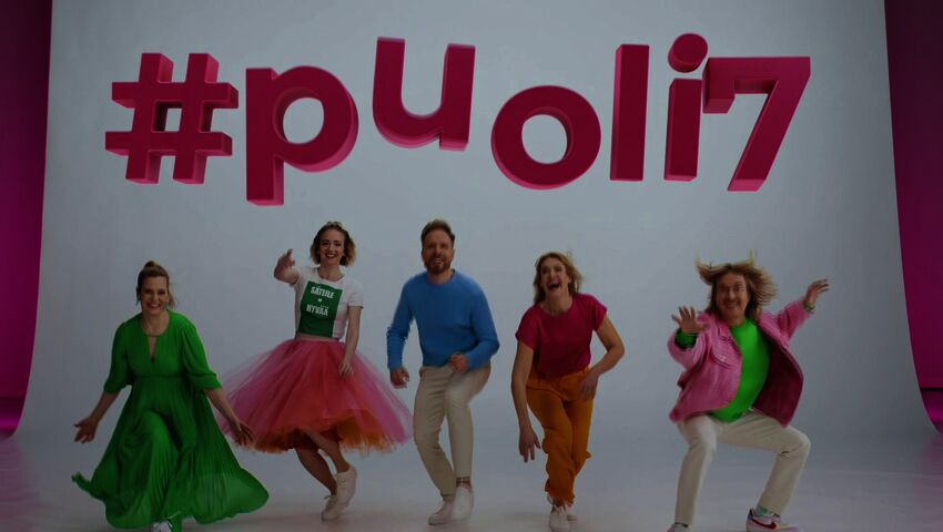 Puoli seitsemän 