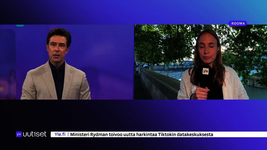 Yle Uutiset 20.30