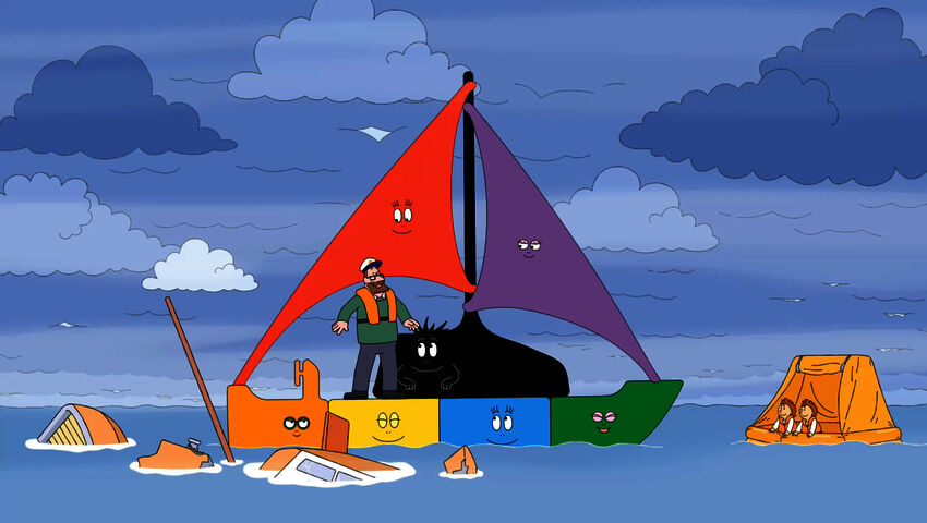 Barbapapa (S)