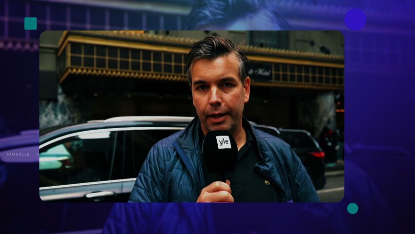 Yle Nyheter TV-nytt