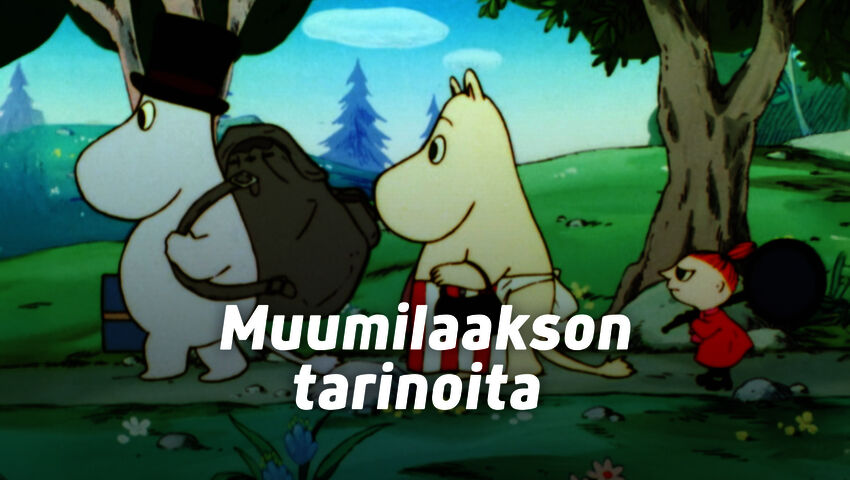 Muumilaakson tarinoita (S)