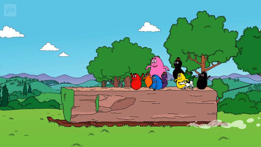 Barbapapa (S)