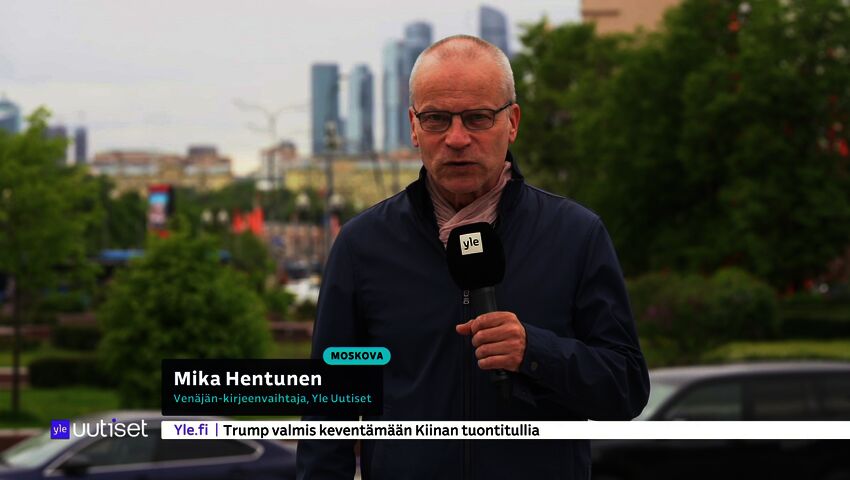 Yle Uutiset 18.00