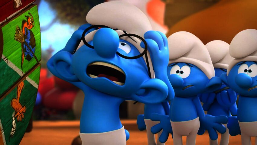Smurffit (S)