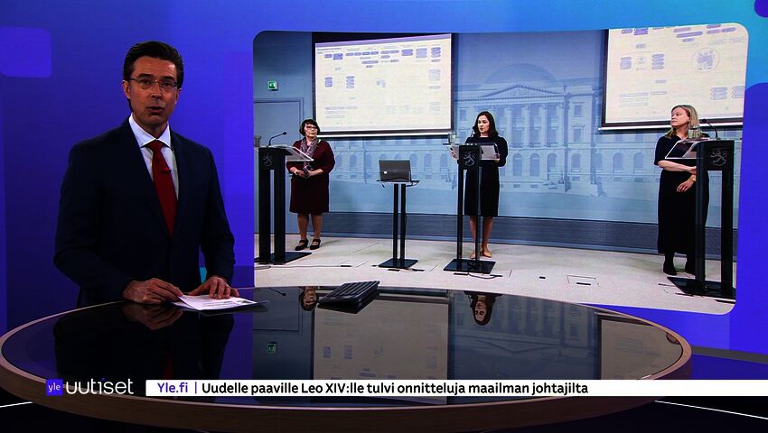 Yle Uutiset 17.00