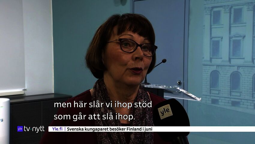 Yle Nyheter TV-nytt